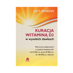 Kuracja Witaminą D3 Jeff Bowles