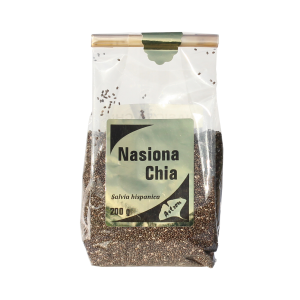 Nasiona Chia, 200 g