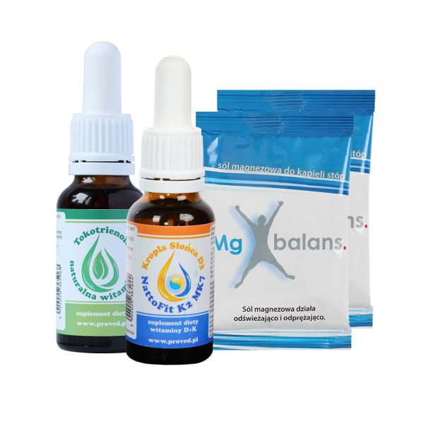 Zdrowotne Trio... a stwardnienie rozsiane