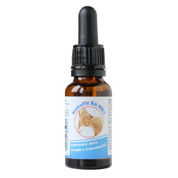 Zdrowotne Trio, synergiczne oddziaływanie witaminD3, K2 i soli magnezowej Mg balans - cz. 2 - wit K2